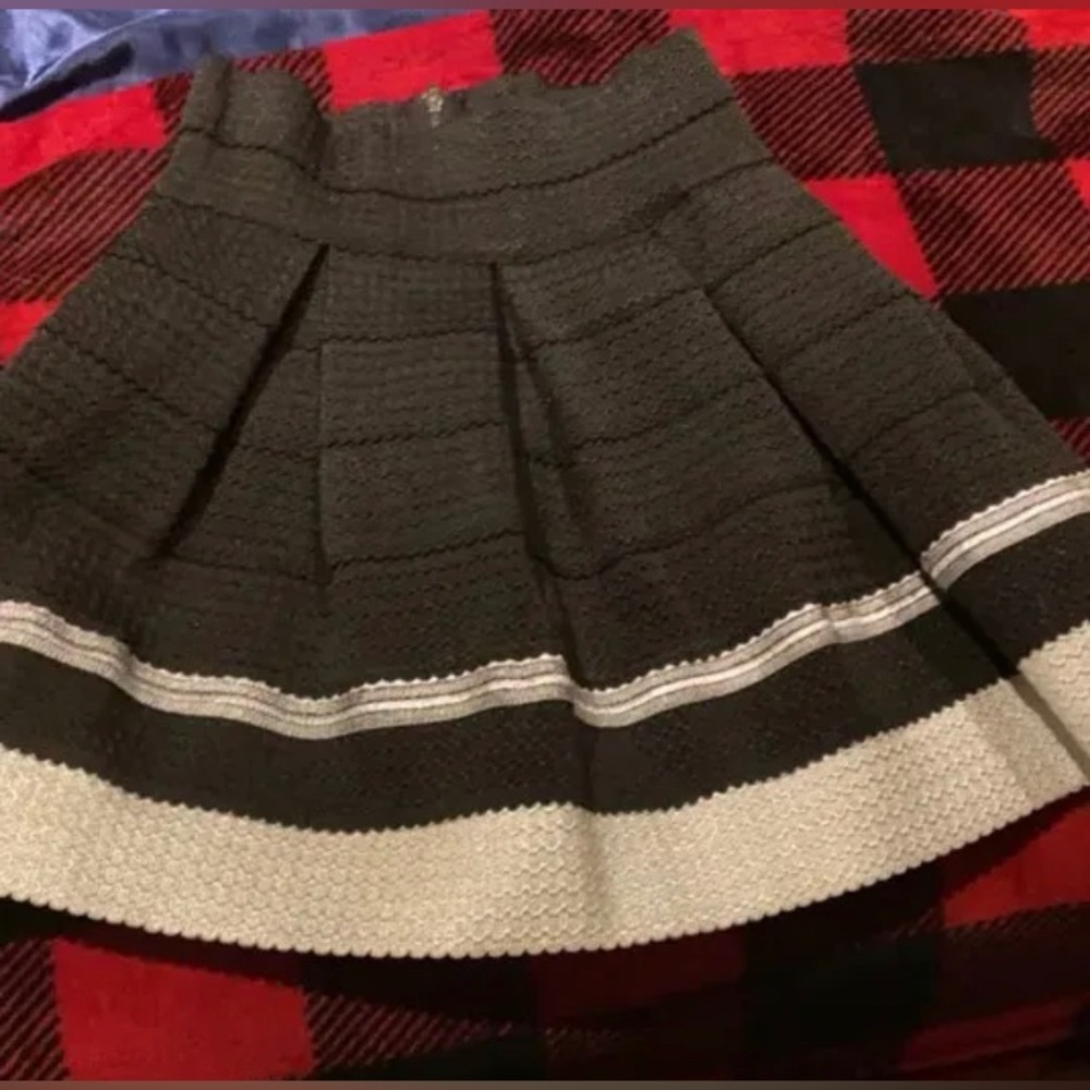 Flare skirt